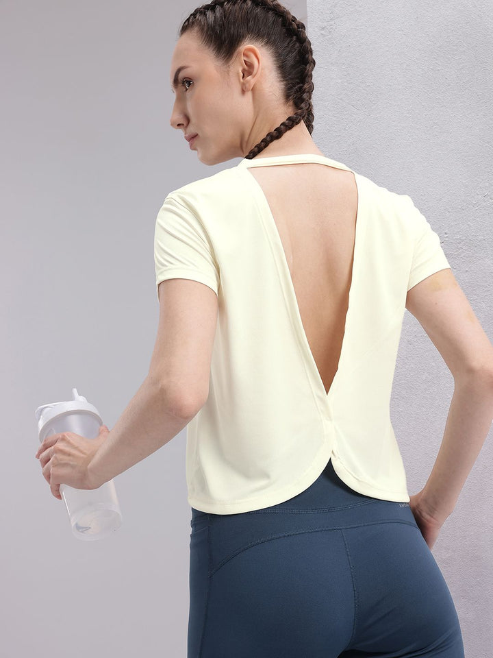 HRX by Hrithik Roshan Rapid-Dry Running T-shirt