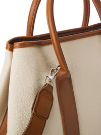 Lino Perros Colourblocked Structured Satchel