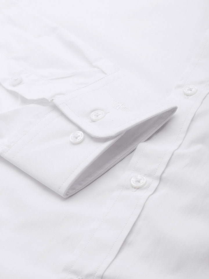 Park Avenue Slim Fit Opaque Formal Shirt