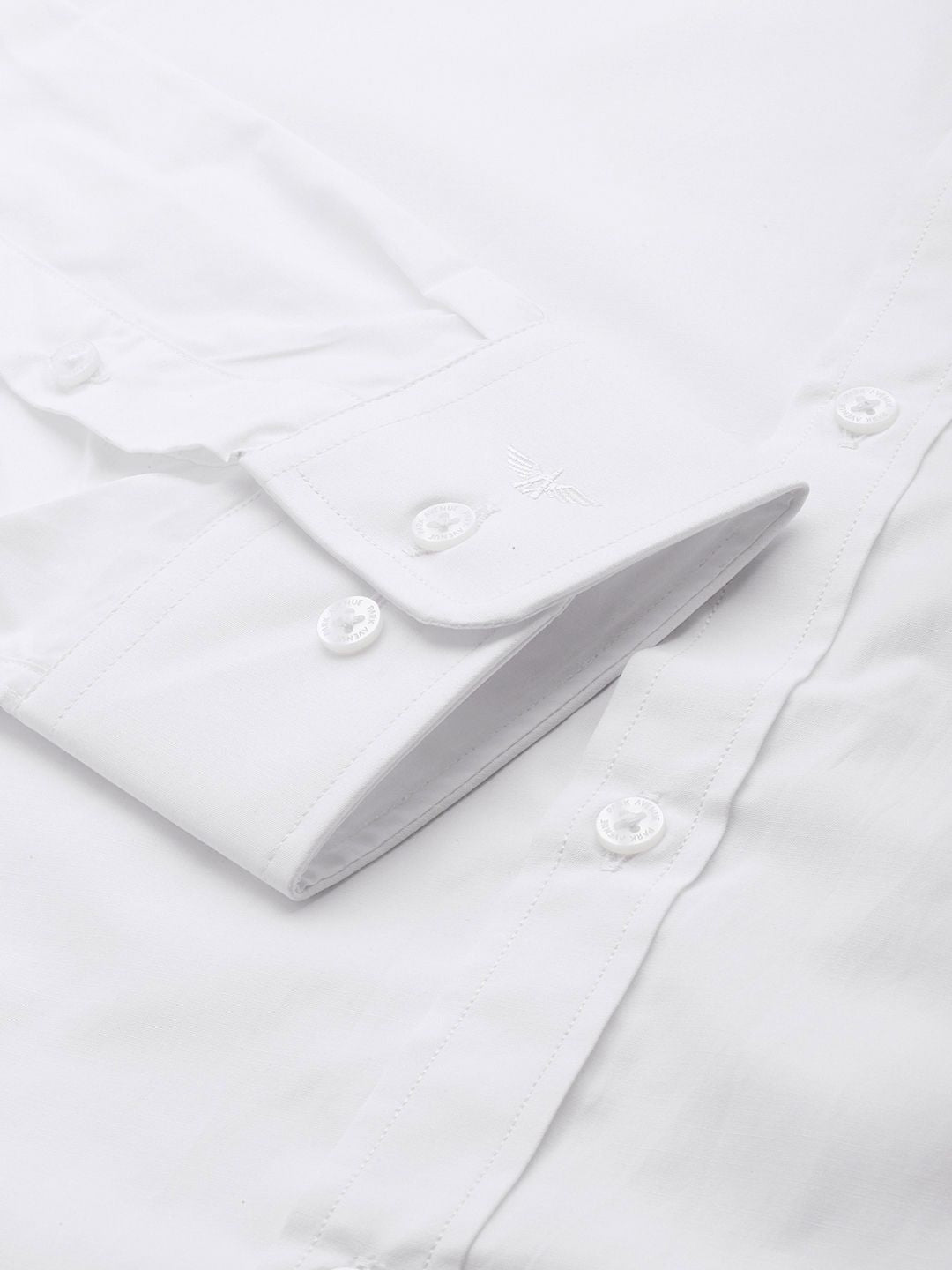 Park Avenue Slim Fit Opaque Formal Shirt