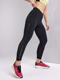 HRX by Hrithik Roshan Women Rapid-Dry Running Cropped Track Pants
