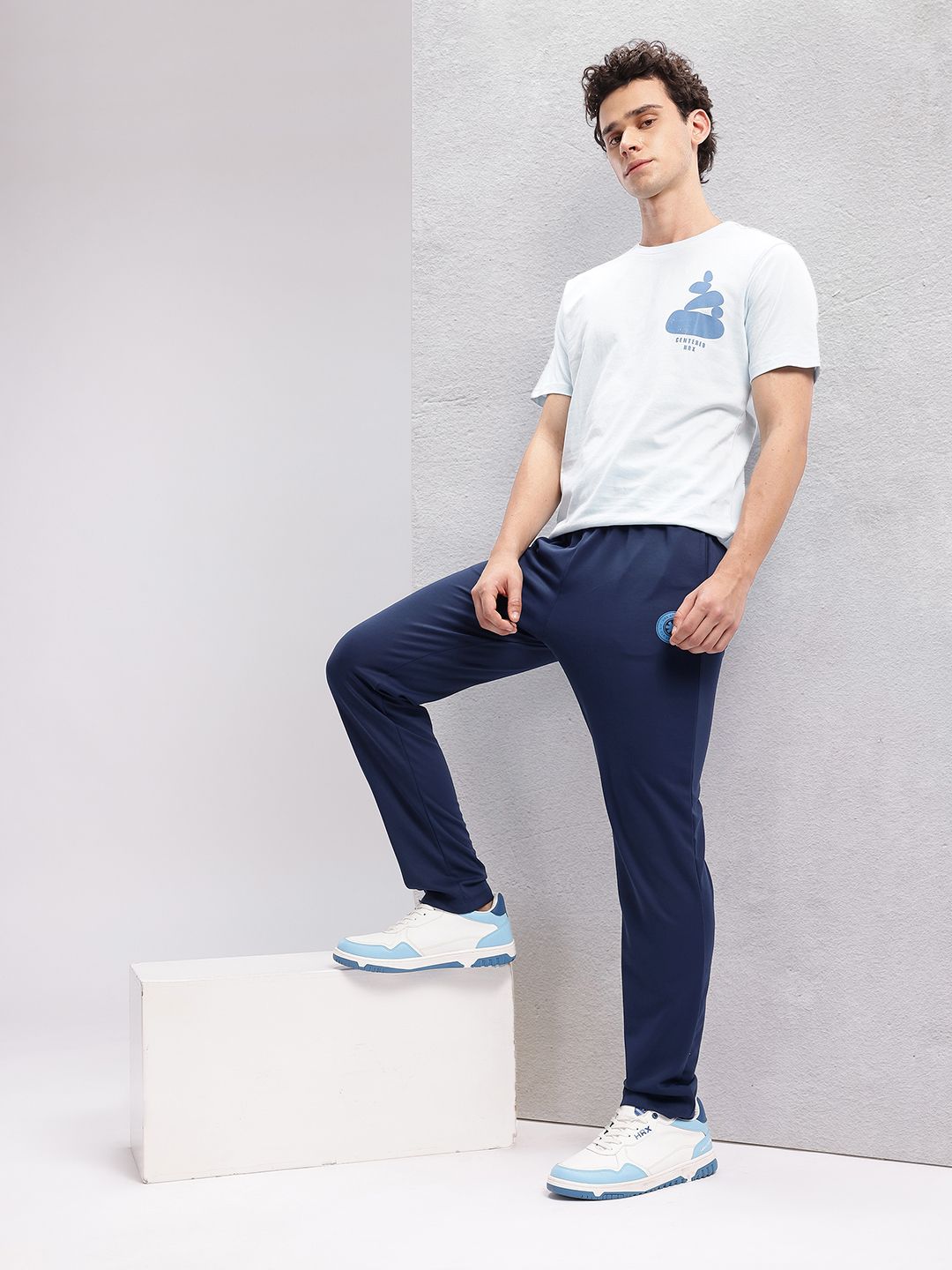 HRX by Hrithik Roshan Men Lifestyle Track Pants
