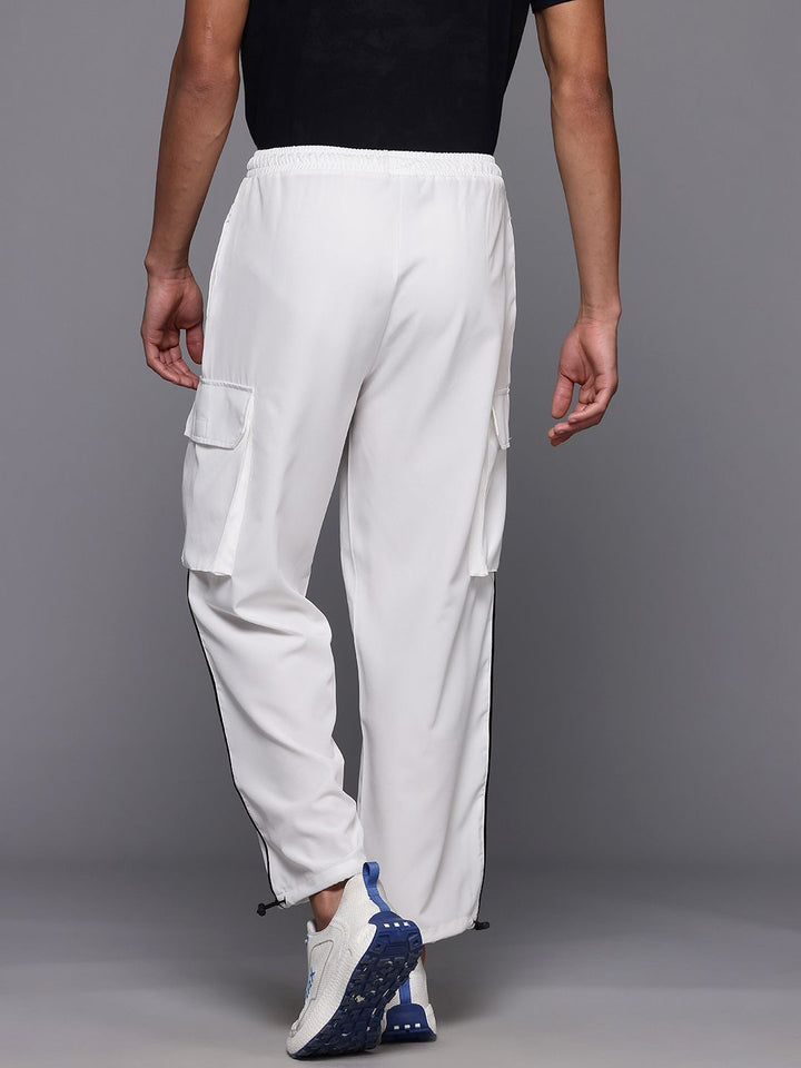 HRX by Hrithik Roshan Lifestyle Men Cargo-Style Joggers