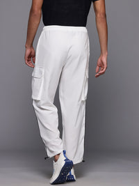 HRX by Hrithik Roshan Lifestyle Men Cargo-Style Joggers