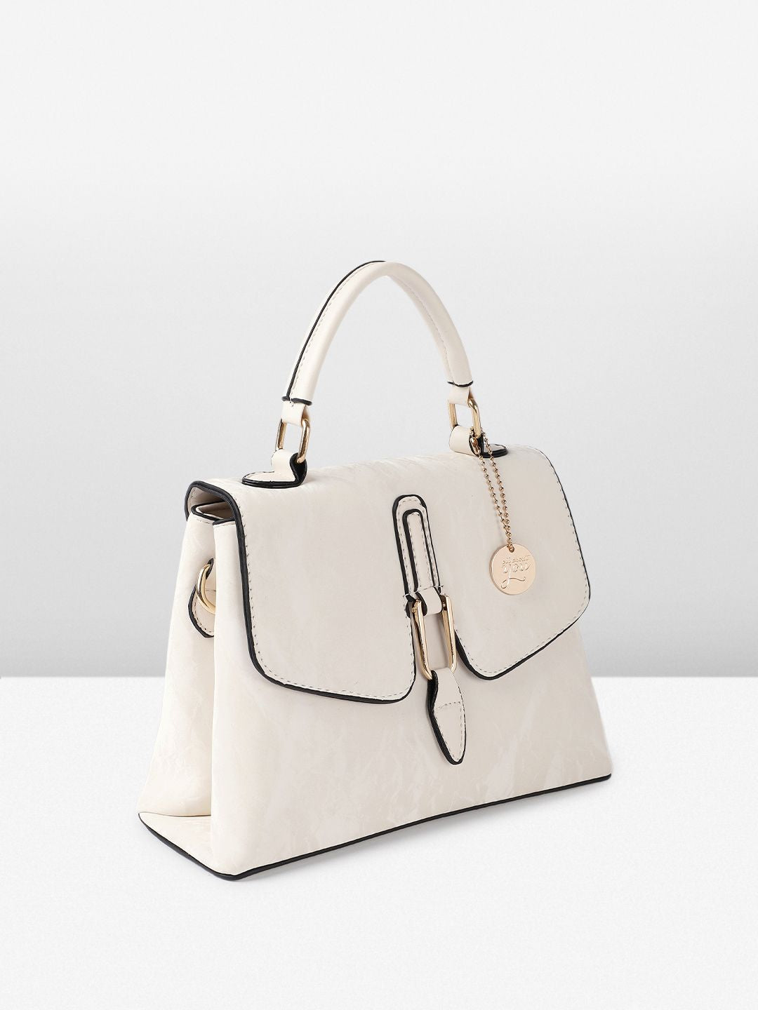 all about you Structured Satchel