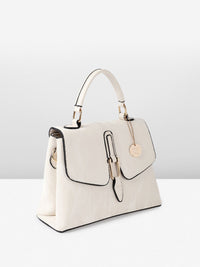 all about you Structured Satchel