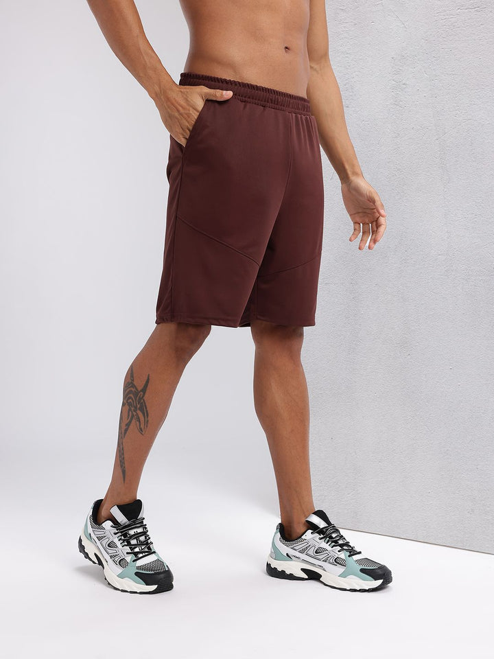 HRX by Hrithik Roshan Men Rapid-Dry Training Shorts
