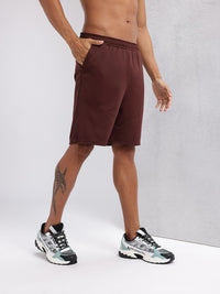 HRX by Hrithik Roshan Men Rapid-Dry Training Shorts
