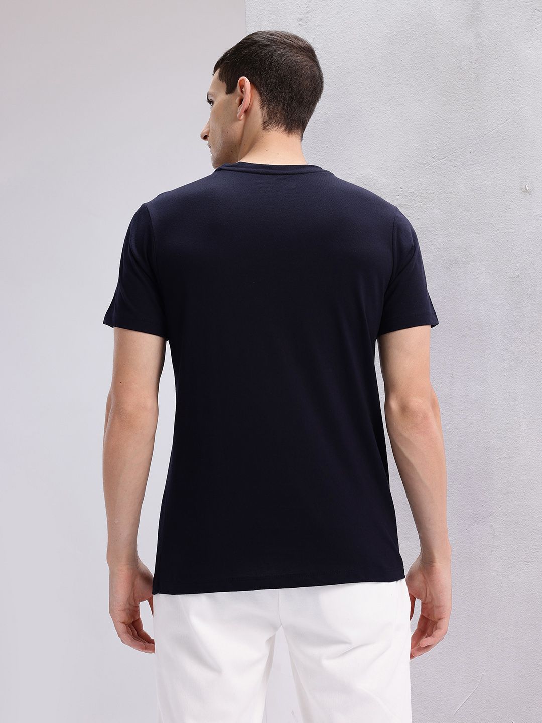 HRX by Hrithik Roshan Men Typography Printed T-shirt