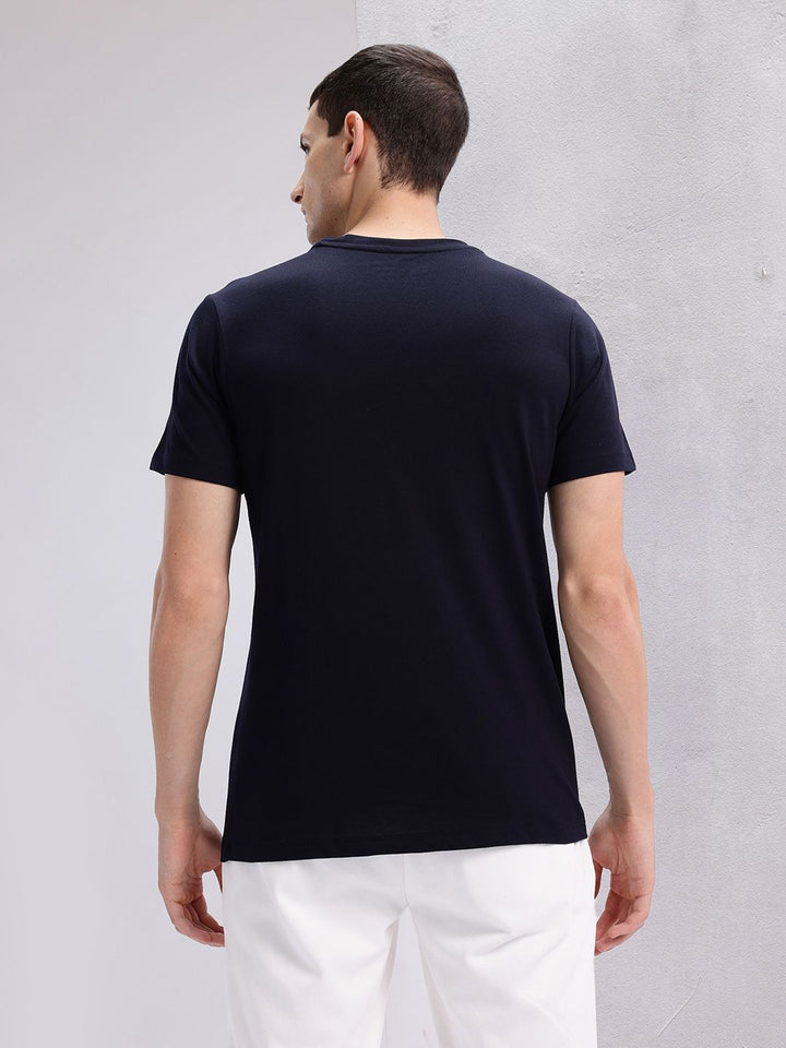 HRX by Hrithik Roshan Men Typography Printed T-shirt