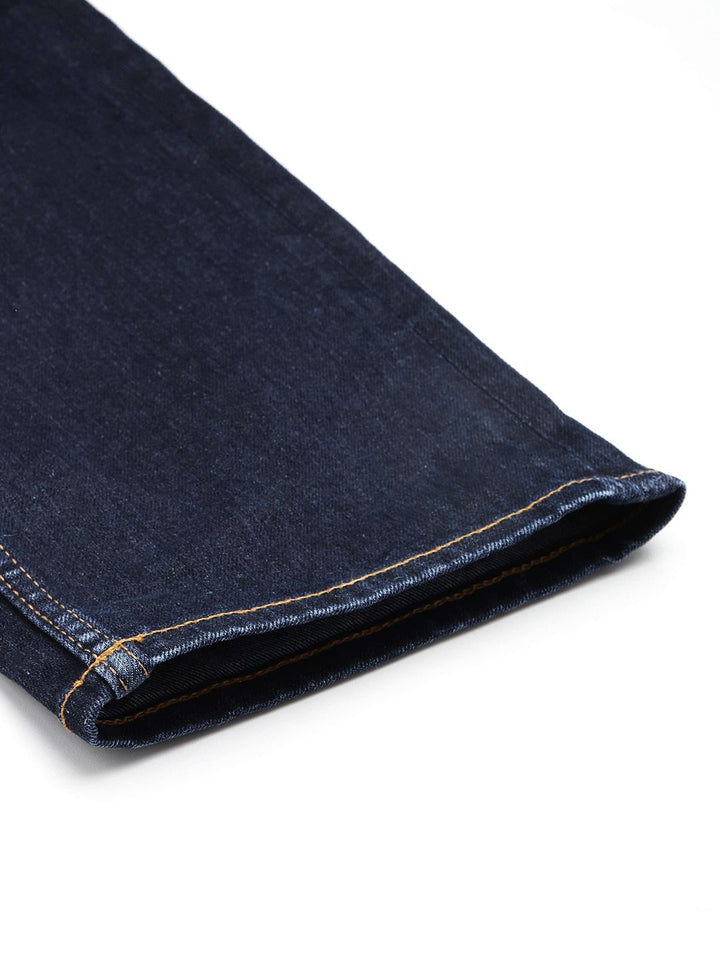 SPYKAR Men Mid-Rise Light Fade Stretchable Jeans