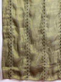 Anouk Regular Kurta with Trousers & With Dupatta