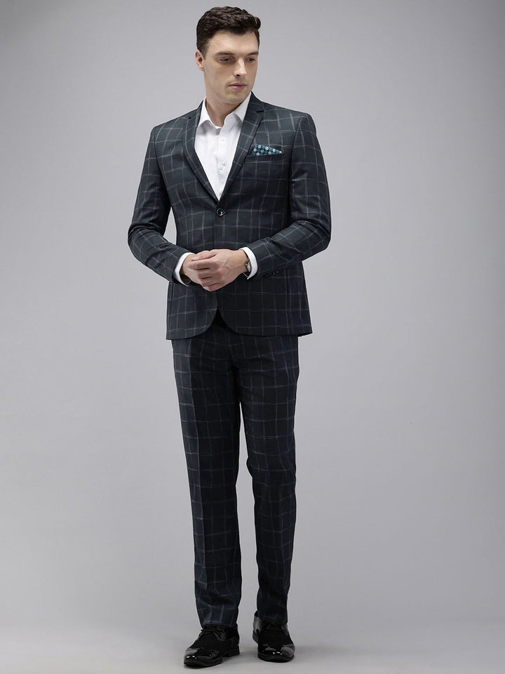 Park Avenue Neo Fit Formal Blazer & Trouser