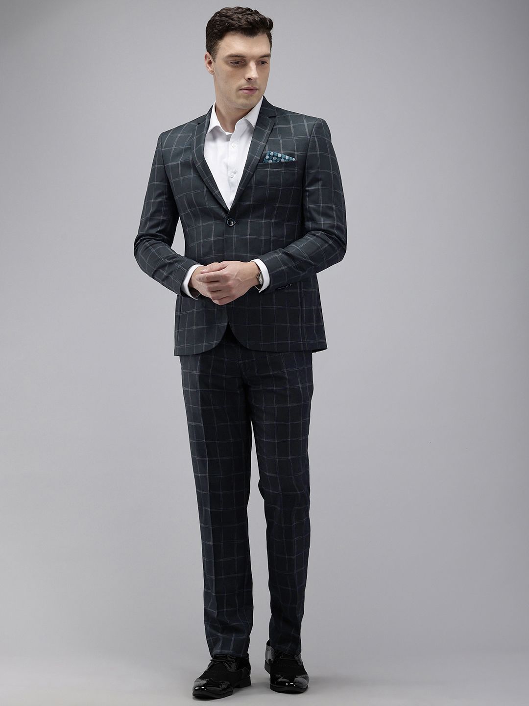Park Avenue Neo Fit Formal Blazer & Trouser