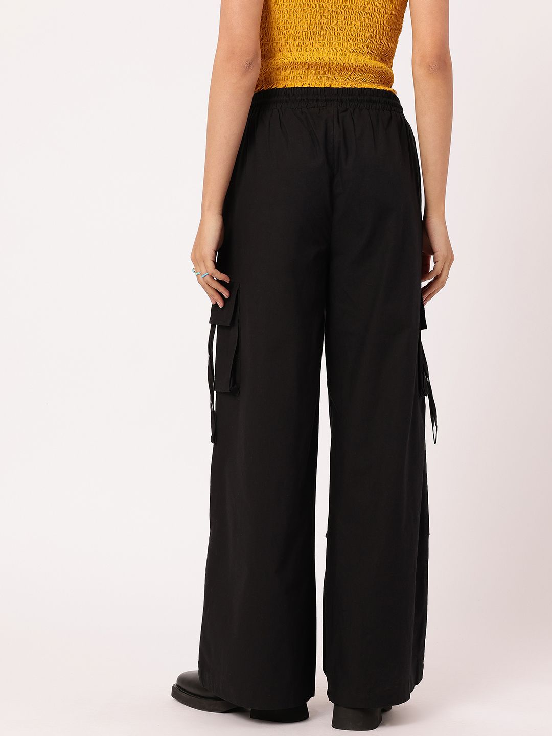 DressBerry Women Timeless Treasures Cargo Trousers