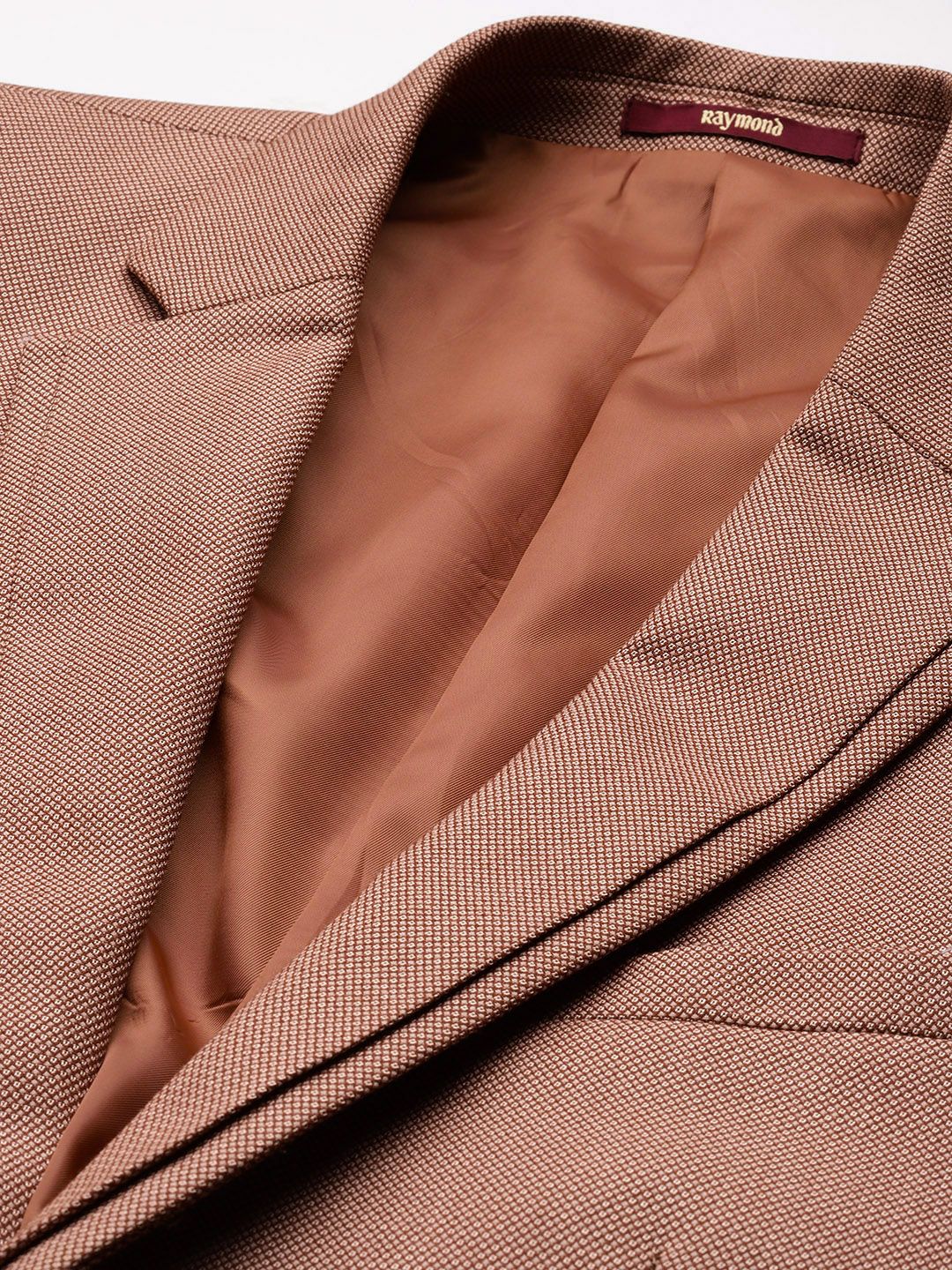 Raymond Contemporary Fit 3-Piece Party Suit