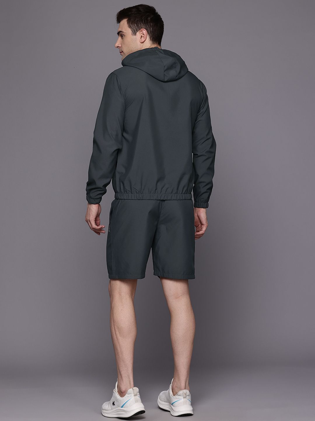 HRX by Hrithik Roshan Men Rapid-Dry Running Tracksuit