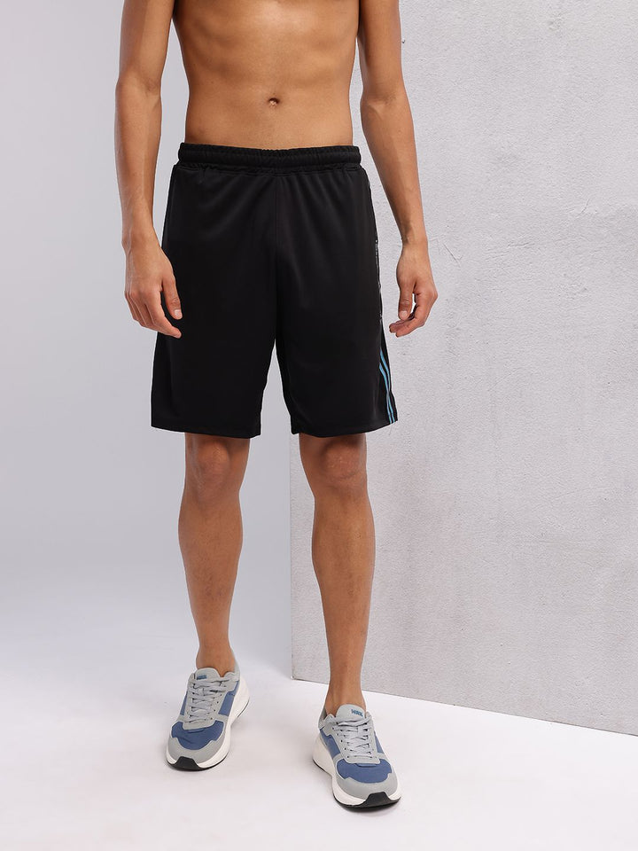 HRX by Hrithik Roshan Men Rapid-Dry Training Shorts