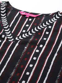 Varanga Printed Pure Cotton Kurta