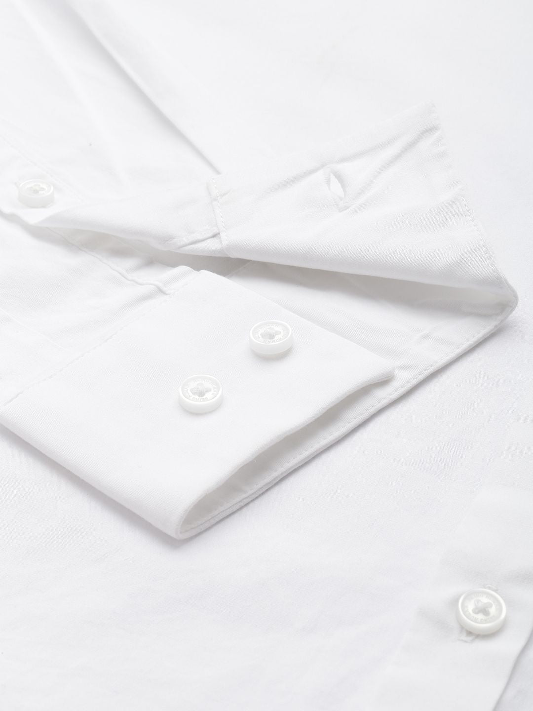 Being Human Classic Slim Fit Opaque Casual Shirt