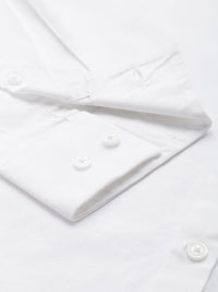 Being Human Classic Slim Fit Opaque Casual Shirt