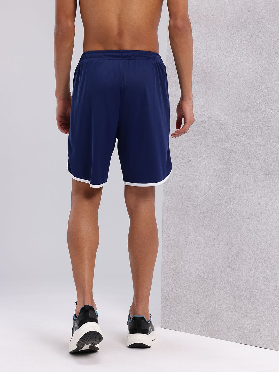 HRX by Hrithik Roshan Men Regular Fit Rapid-Dry Training Sports Shorts