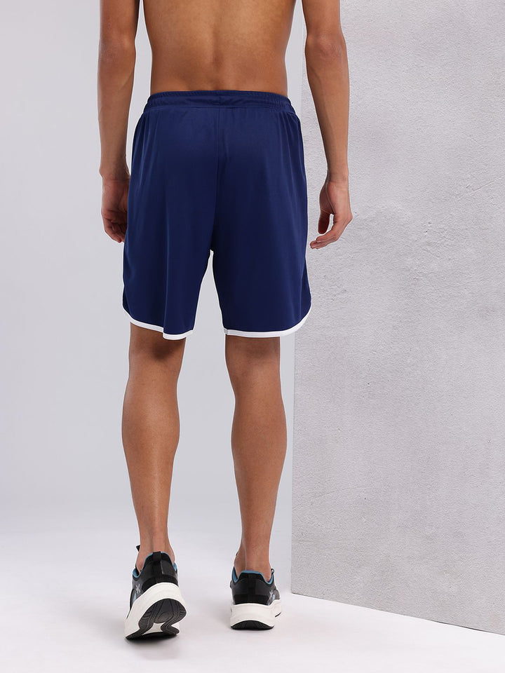 HRX by Hrithik Roshan Men Regular Fit Rapid-Dry Training Sports Shorts