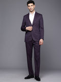 Raymond Contemporary Fit Single Breasted 2-Piece Party Suit