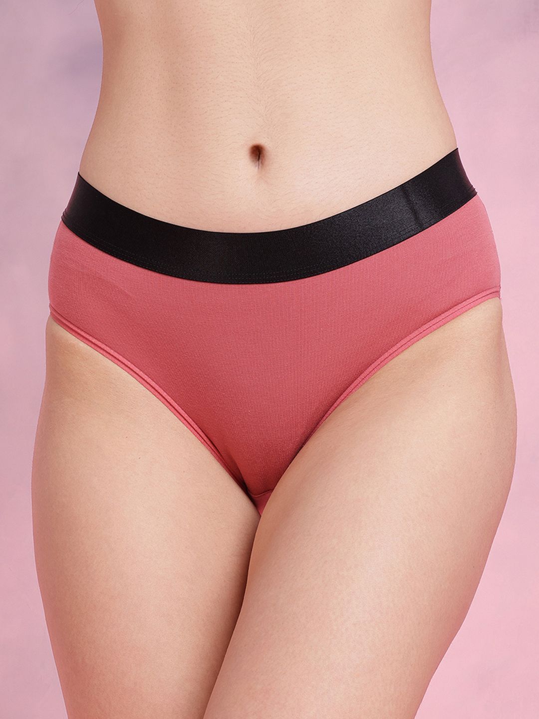 DressBerry Women Pack of 2 Basic Briefs DRM-DB-PAN11C