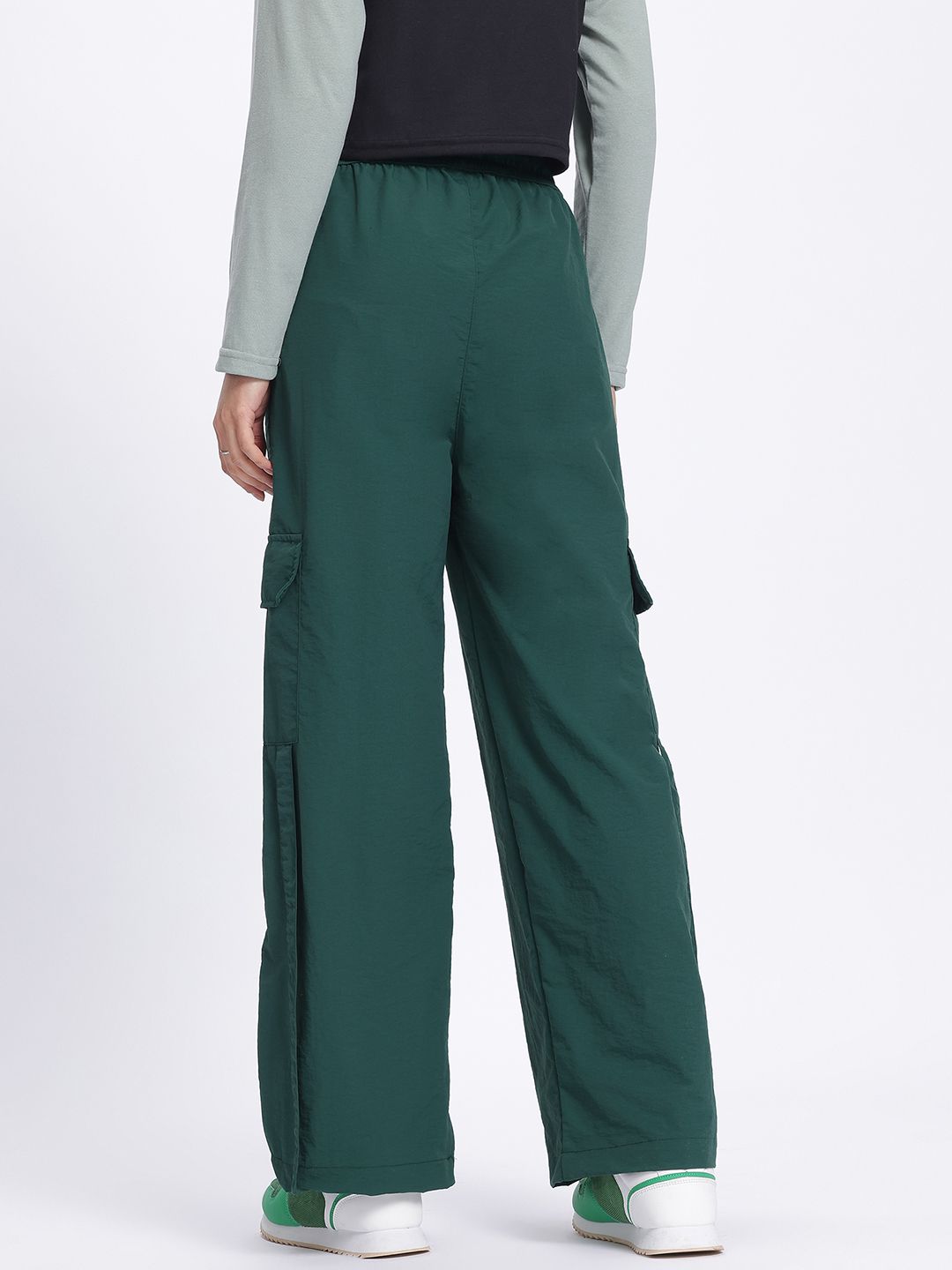DressBerry Women Urban Utility Fresh Finds Cargo Trousers