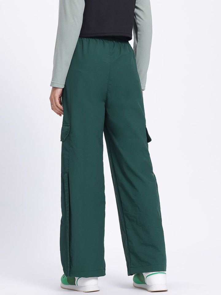 DressBerry Women Urban Utility Fresh Finds Cargo Trousers