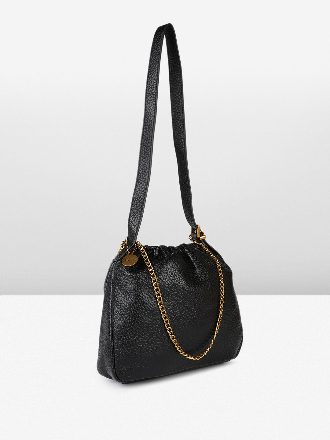DressBerry Structured Shoulder Bag