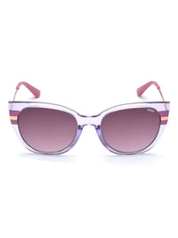 IDEE Women Cateye Sunglasses with UV Protected Lens IDS2940C3SG