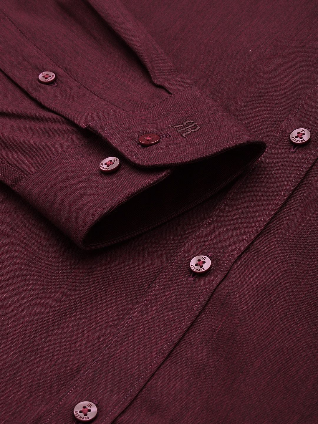 Raymond Slim Fit Pure Cotton Formal Shirt