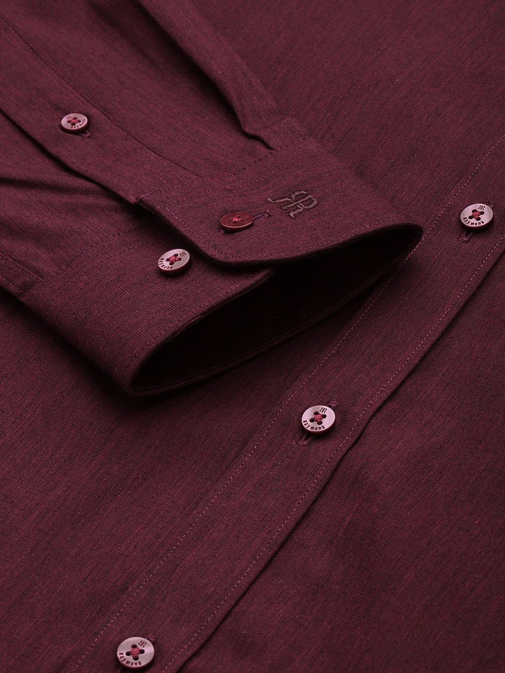 Raymond Slim Fit Pure Cotton Formal Shirt