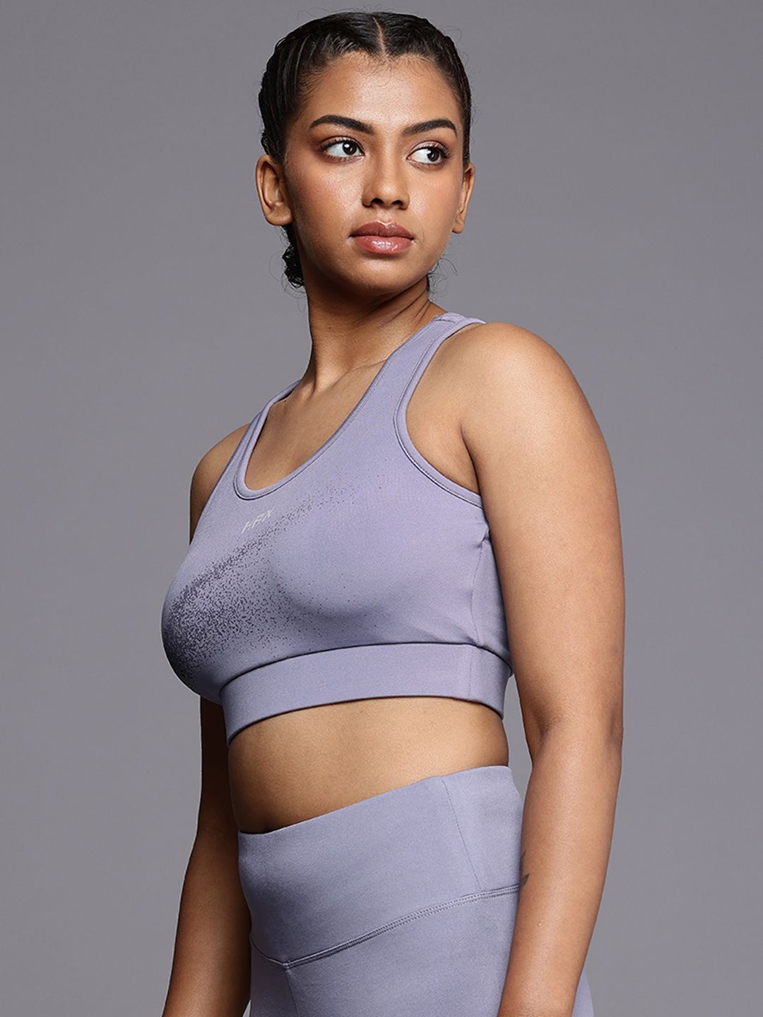HRX by Hrithik Roshan Full Coverage Lightly Padded Bra