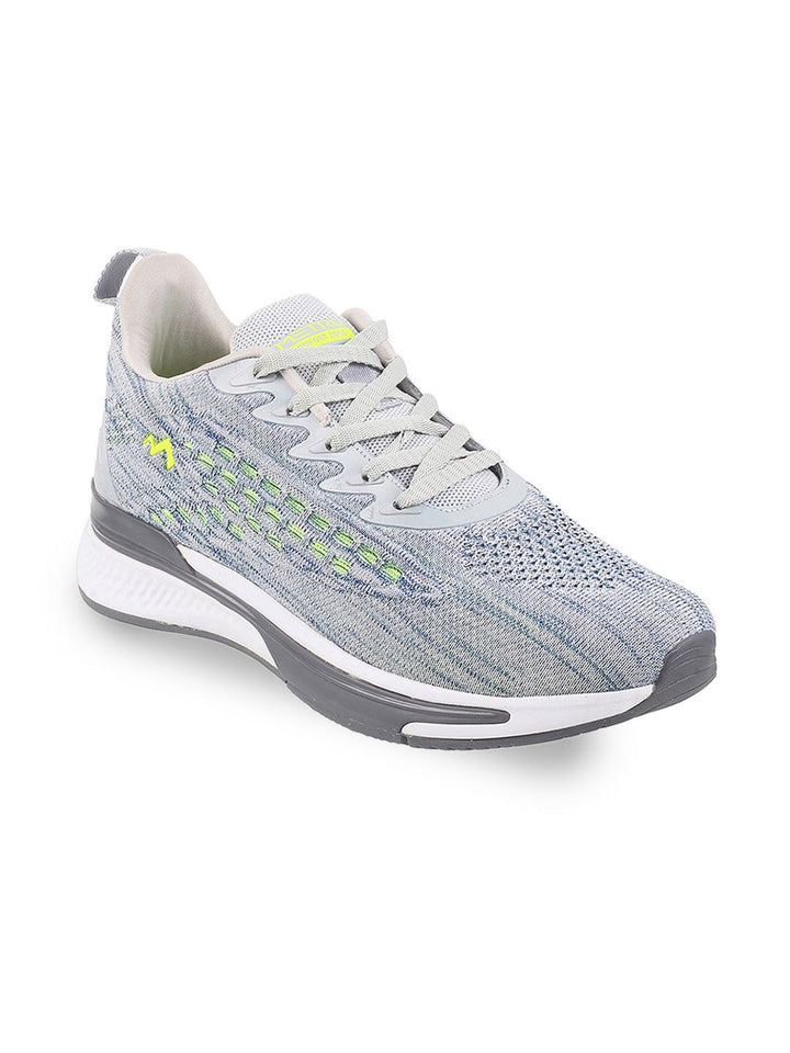 Metro Men Textile Walking Shoes