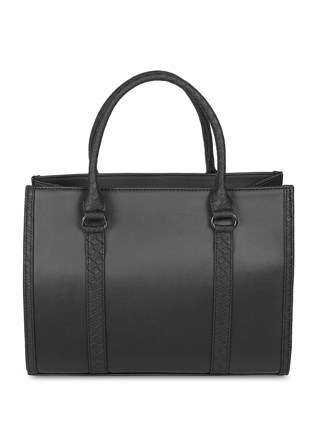 Mochi Women Half Moon Tote Bag with Tasselled