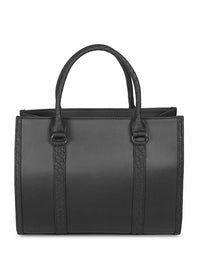 Mochi Women Half Moon Tote Bag with Tasselled