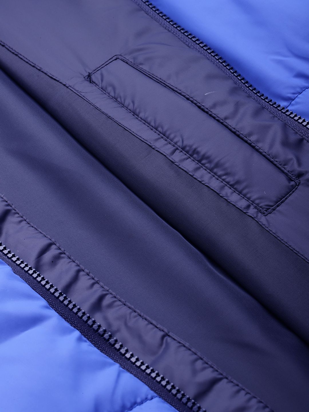HRX by Hrithik Roshan Hooded Padded Jacket
