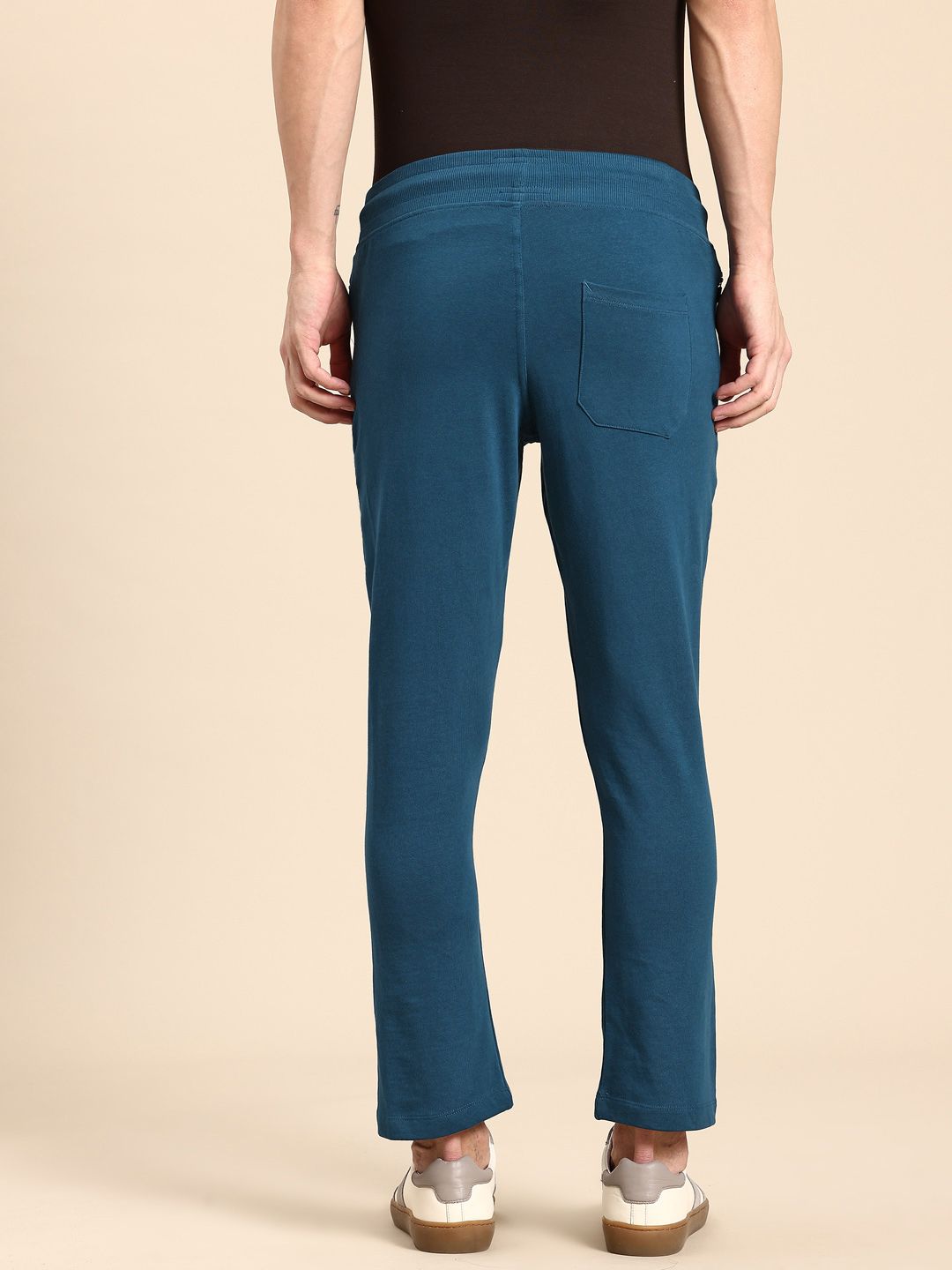 Being Human Men Pure Cotton Track Pants