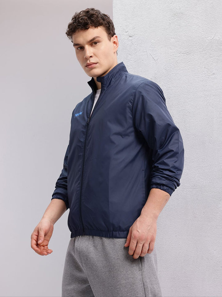 HRX by Hrithik Roshan Men Rapid-Dry Bomber Jacket