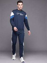 HRX by Hrithik Roshan Typography Printed Lifestyle Tracksuit