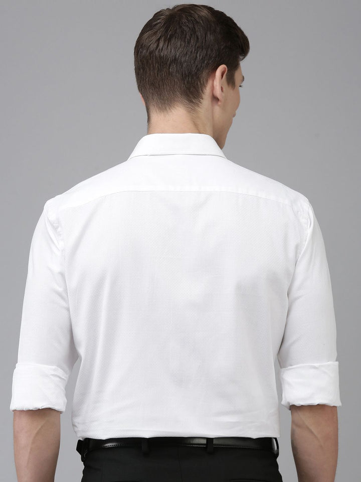 Park Avenue Slim Fit Pure Cotton Formal Shirt