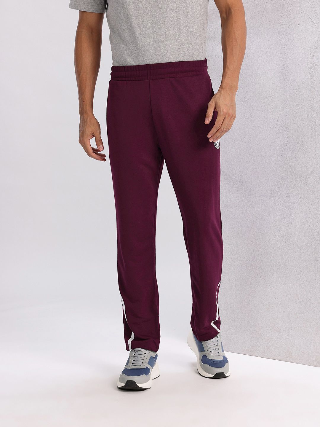 HRX by Hrithik Roshan Men Lifestyle Track pants
