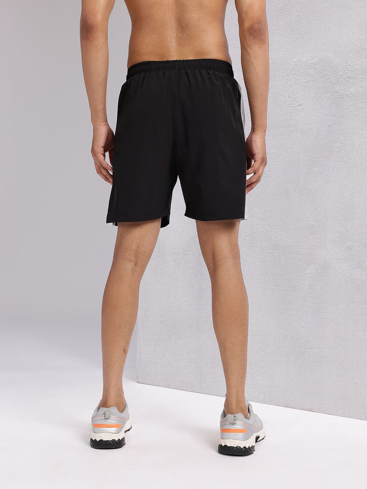 HRX by Hrithik Roshan Men Rapid-Dry Running Shorts