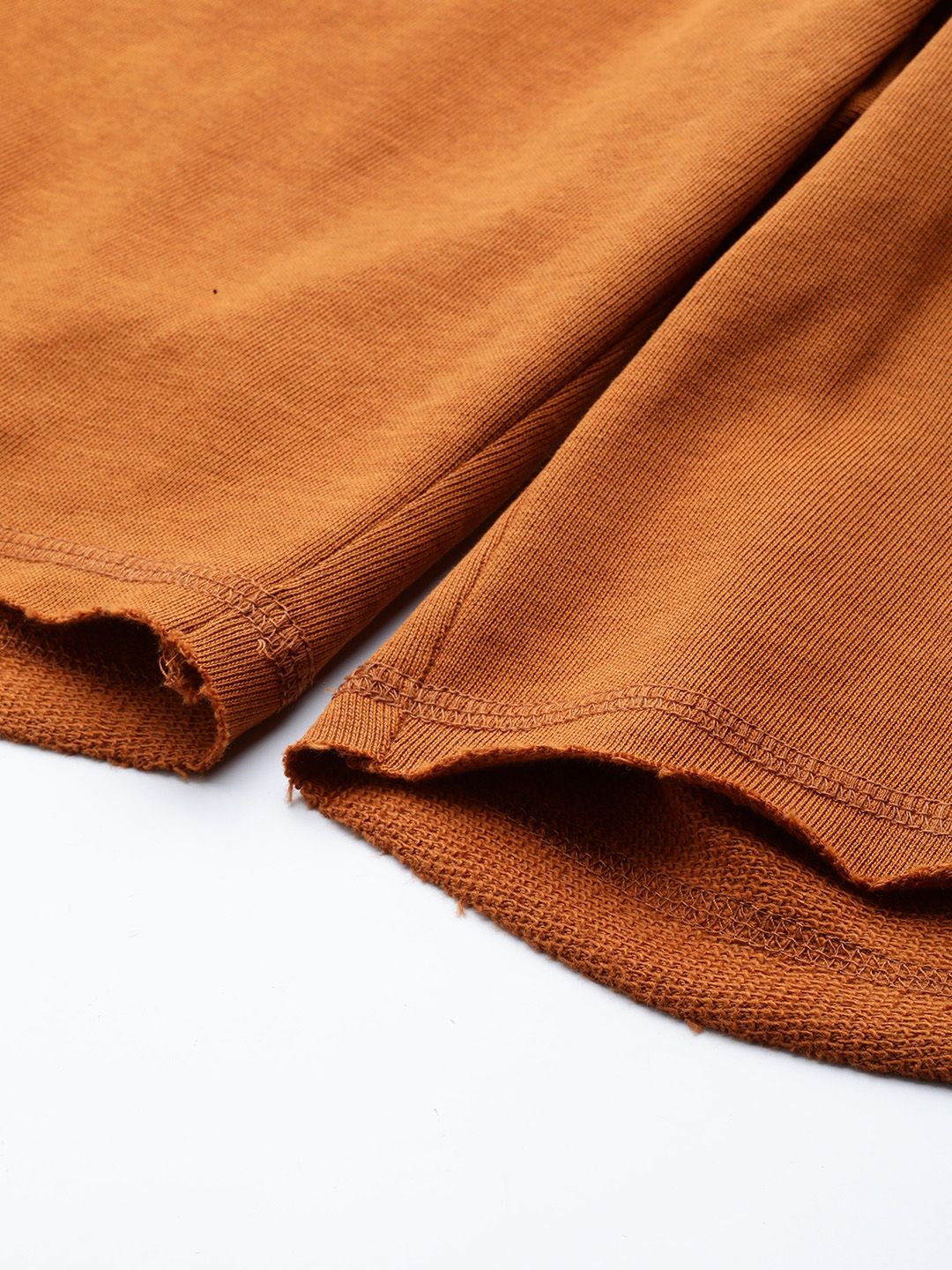 Menjadi Logo Lelaki Manusia Detail Kapas Pure Shorts Track
