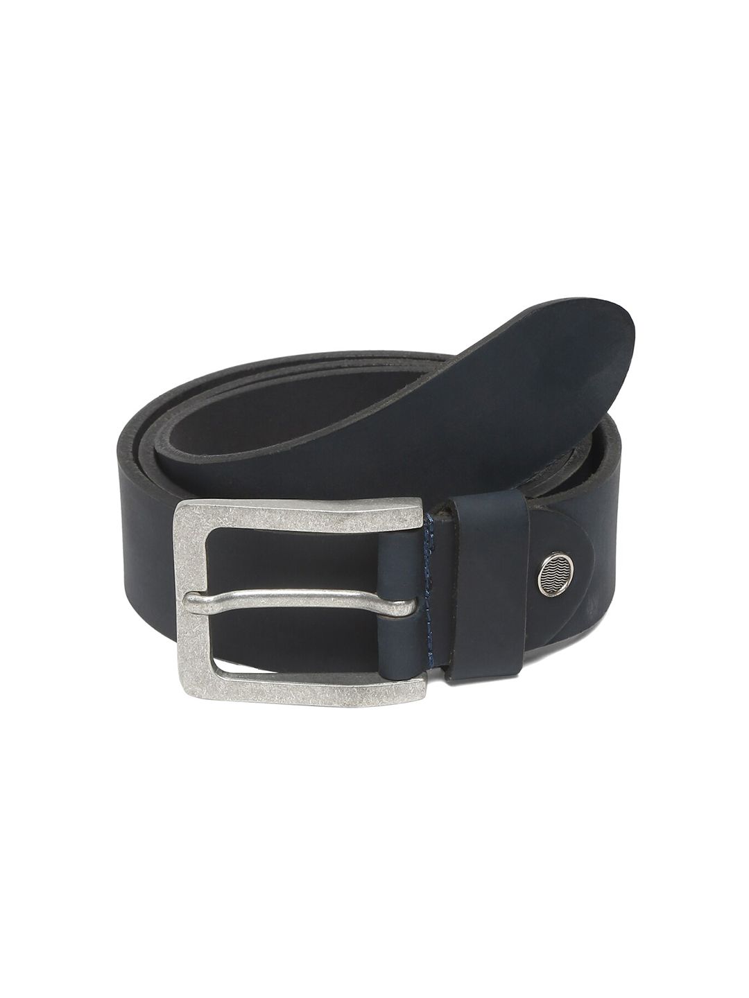 Teakwood Leathers Men Leather Belt