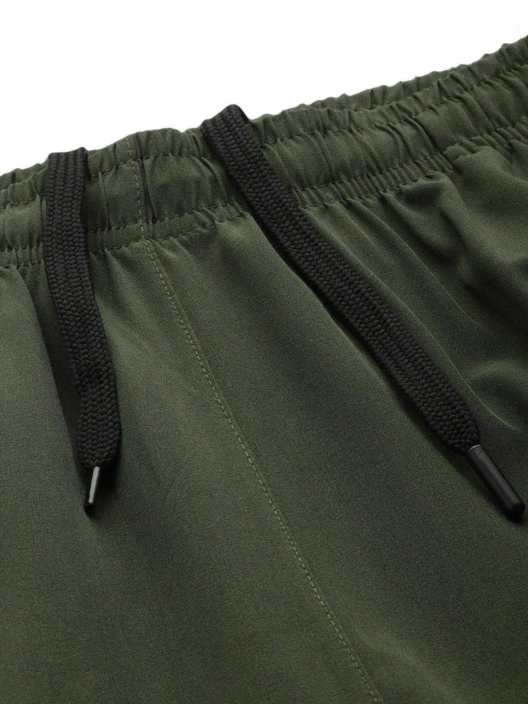 HRX by Hrithik Roshan Men Street Pulse Lifestyle Cargo Style Joggers
