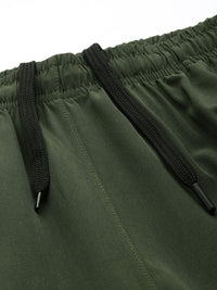 HRX by Hrithik Roshan Men Street Pulse Lifestyle Cargo Style Joggers